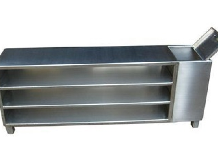 S.S. Cross Over Bench